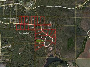 0 Autumn Wood Dr, Summerville, GA 30747