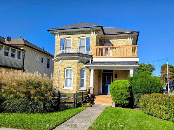 44 Elgin St, Saint Thomas, ON N5R 3M1