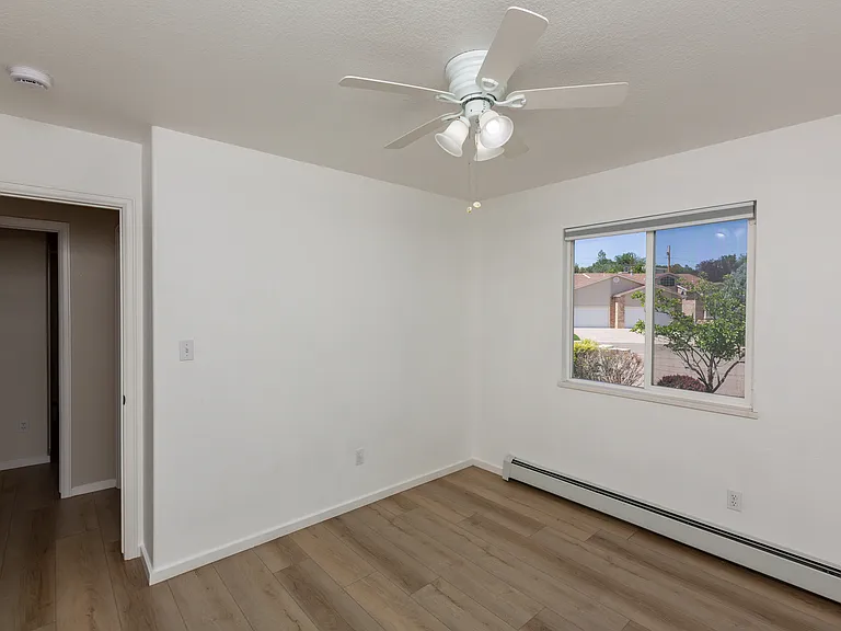 Third bedroom