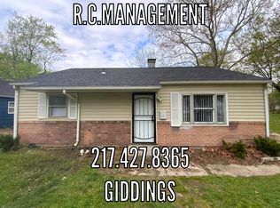 1008 Giddings St, Danville, IL 61832