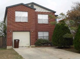6027 Lyndell Spgs, San Antonio, TX 78244