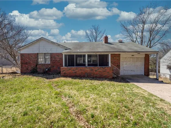 1117 W 26th St S, Independence, MO 64052