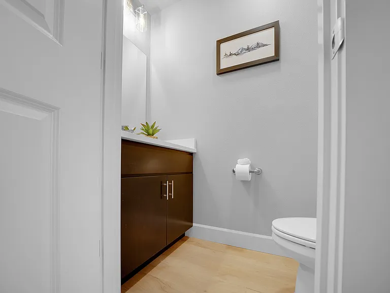 The Square - Town House Interior