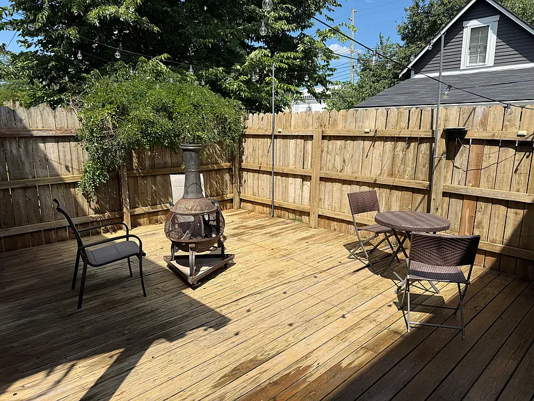 Deck