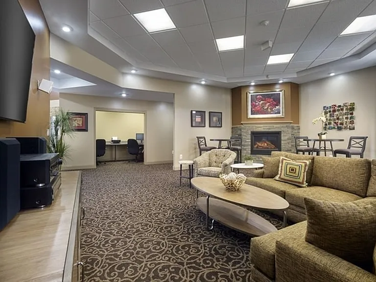 Resident Lounge