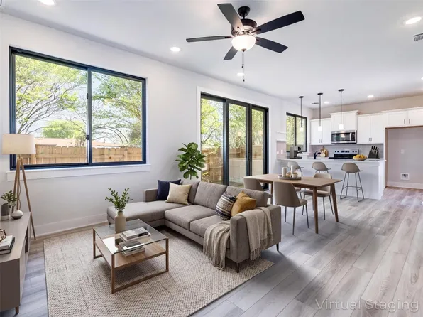 206 E Wonsley Dr #B, Austin, TX 78753