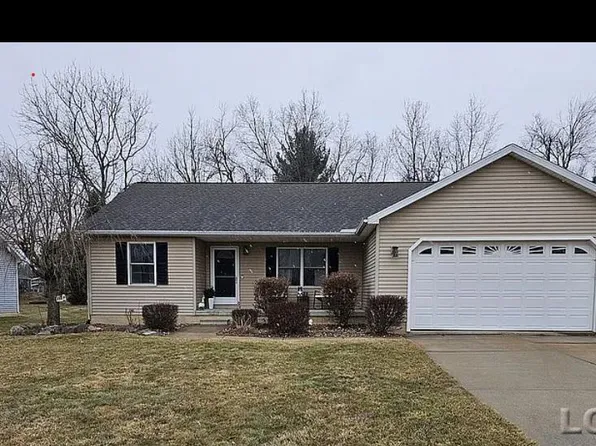 222 Brittany Blvd, Onsted, MI 49265