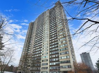 80 Antibes Dr #2502, Toronto, ON M2R 3N5