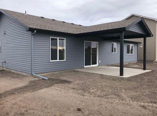 10615 W Salmonberry Rd, Cheney, WA 99004
