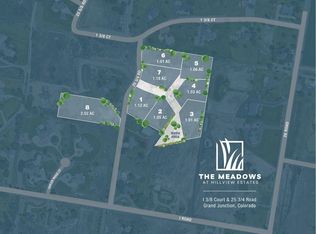 905-25 E 3/4 Rd LOT 8, Grand Junction, CO 81507