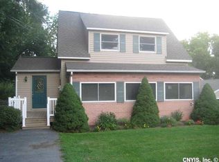 3601 Howlett Hill Rd, Camillus, NY 13031