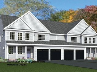 48 Dow Brook Cir #48-EUA, Ipswich, MA 01938