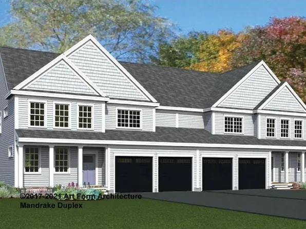 48 Dow Brook Cir #48-EUA, Ipswich, MA 01938