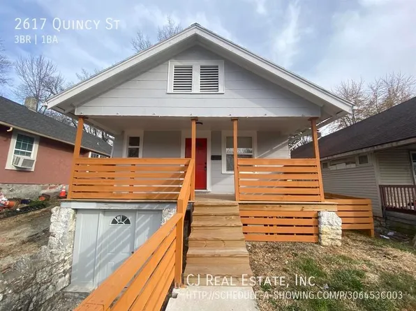 2617 Quincy St, Kansas City, MO 64127