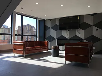 Rented by Manhattan Management LLC