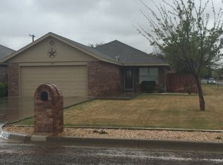 186 County Road 209a1, Seminole, TX 79360