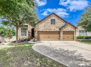 2608 Outlook Ridge Loop, Leander, TX 78641