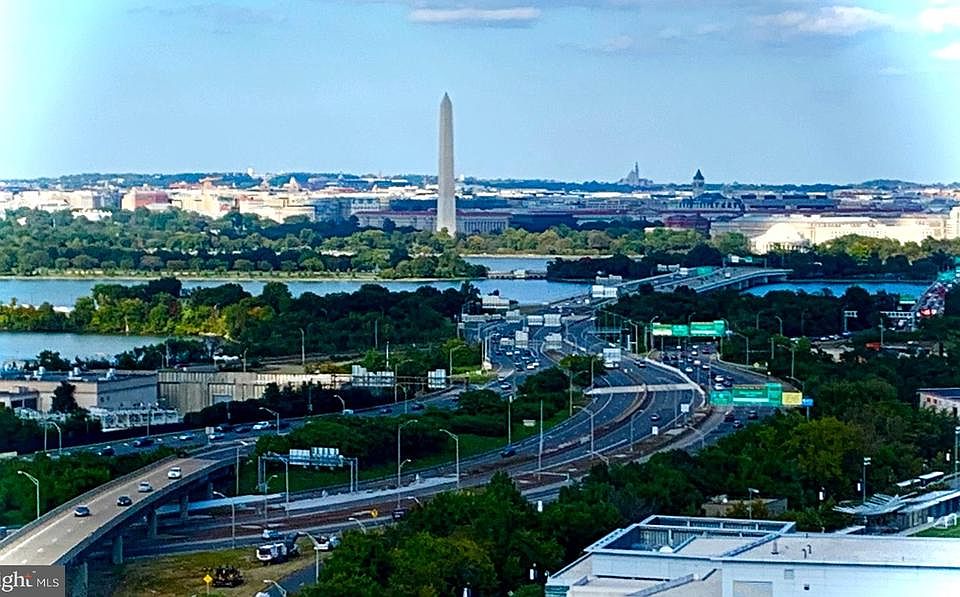 Panoramic Views of Washington DC!