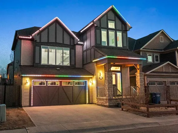 507 N Windbrook Hts SW, Airdrie, AB T4B 3X2