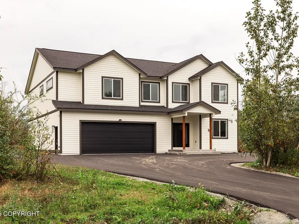 1384 W Clydesdale Dr, Wasilla, AK 99654
