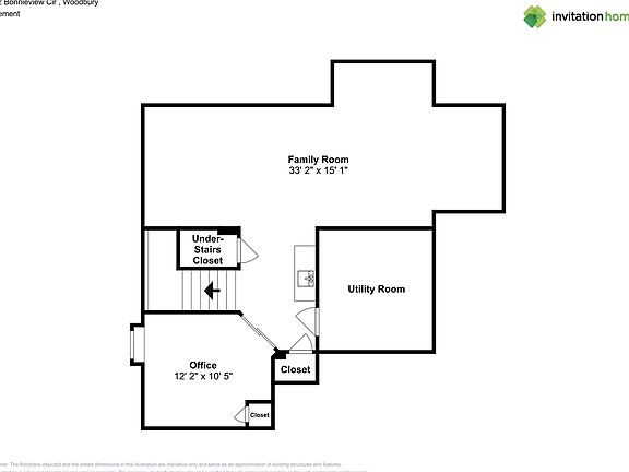 3rd image of 1082 Bonnieview Cir