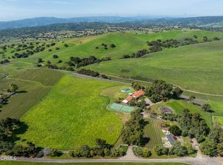 2851 Tapadero Rd, Solvang, CA 93463