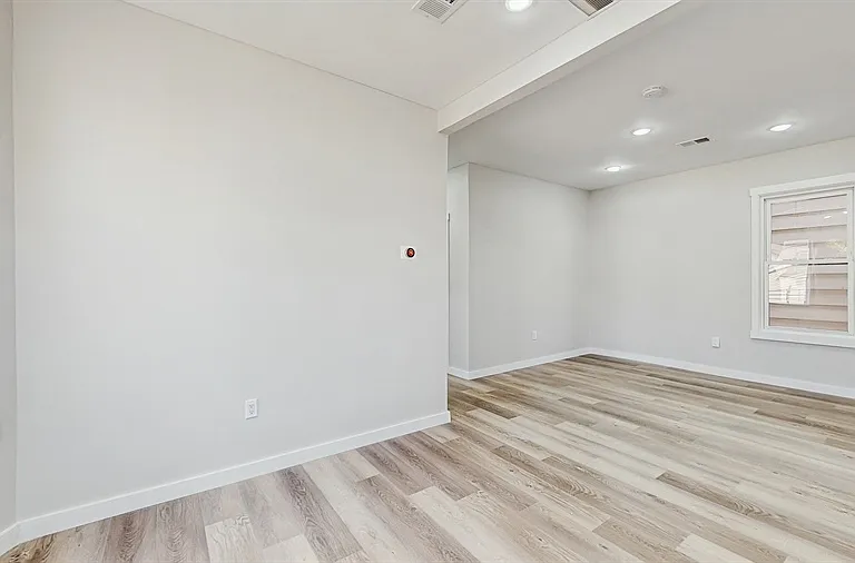 Dining room/Living room