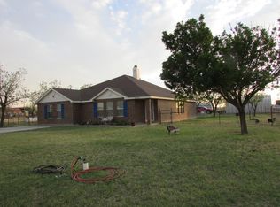16761 N Pecan Ave, Gardendale, TX 79758