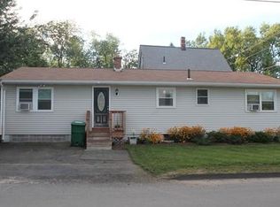 71 Ferry St, Chicopee, MA 01013