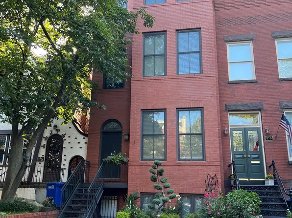 314 5th St SE APT B, Washington, DC 20003