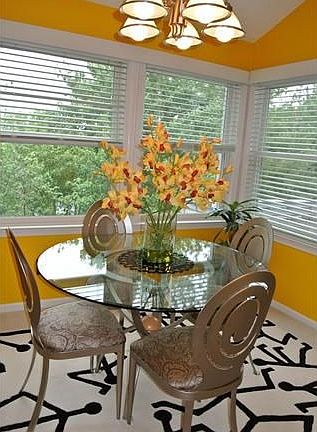 Alternate view of Dining Room
