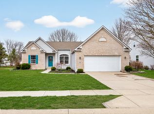 6264 Saddletree Dr, Zionsville, IN