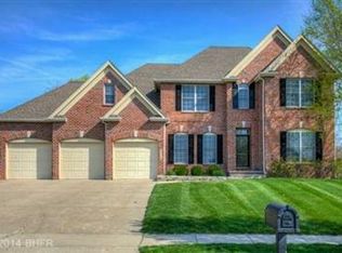 3414 SW Edgewood Ln, Ankeny, IA 50023