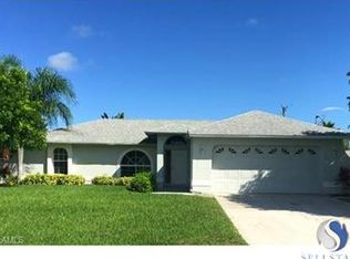 1123 SW 41st Ter, Cape Coral, FL 33914