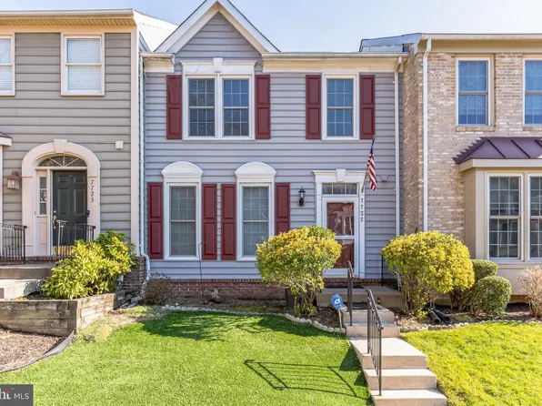 7725 Hickory Glen Way, Springfield, VA 22153