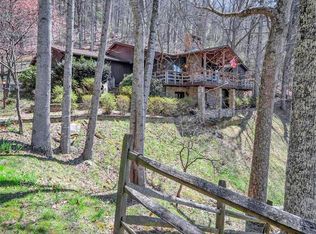 105 Pink Fox Cove Rd, Weaverville, NC 28787