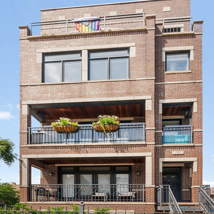 1st image of 744 W Belmont Ave APT 2F