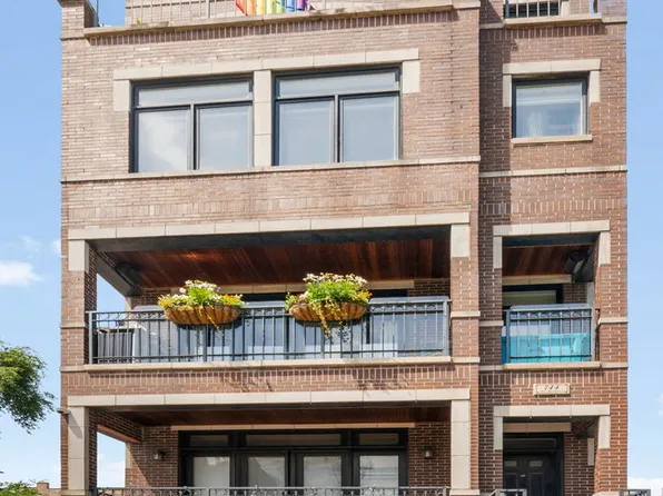 744 W Belmont Ave APT 2F, Chicago, IL 60657