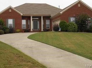 1004 Thistle Rd, Prattville, AL 36066