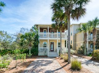 9 Woody Wagon Way, Inlet Beach, FL 32461