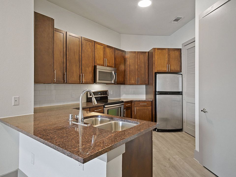Modern renovated kitchen with elegant finishes
