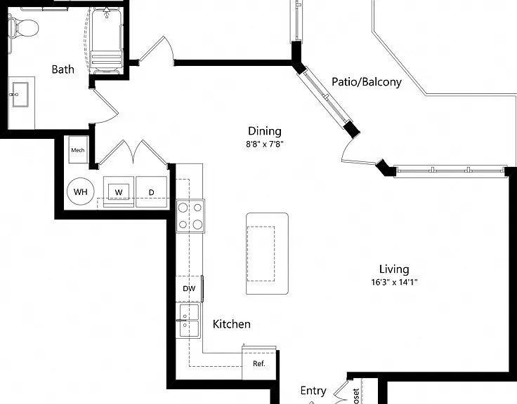 Ashlynn Ridge 55+ Apartments — Photo 47