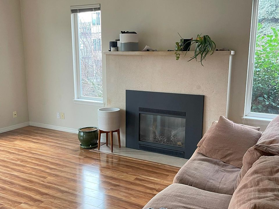 Gas Fireplace