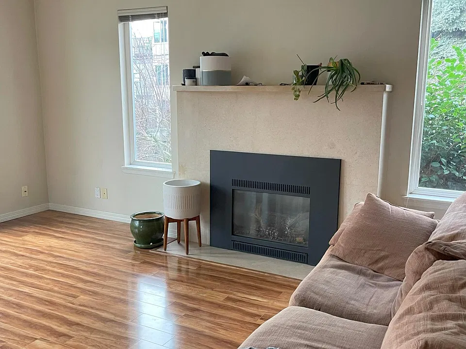 Gas Fireplace