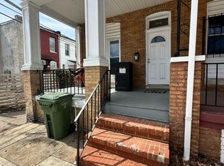 1612 Braddish Ave, Baltimore, MD 21216