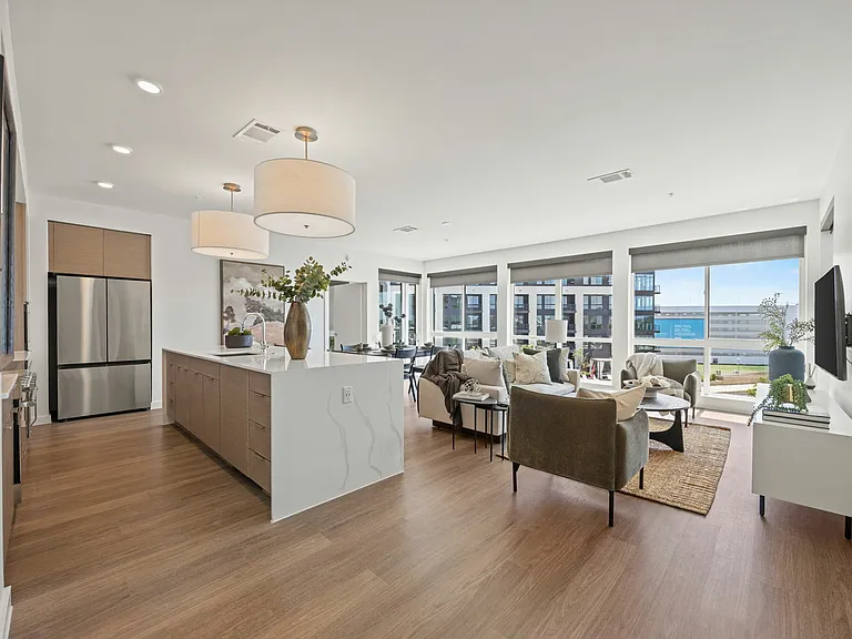 Open-Concept Living in the Beltre Floorplan at One Rangers Way