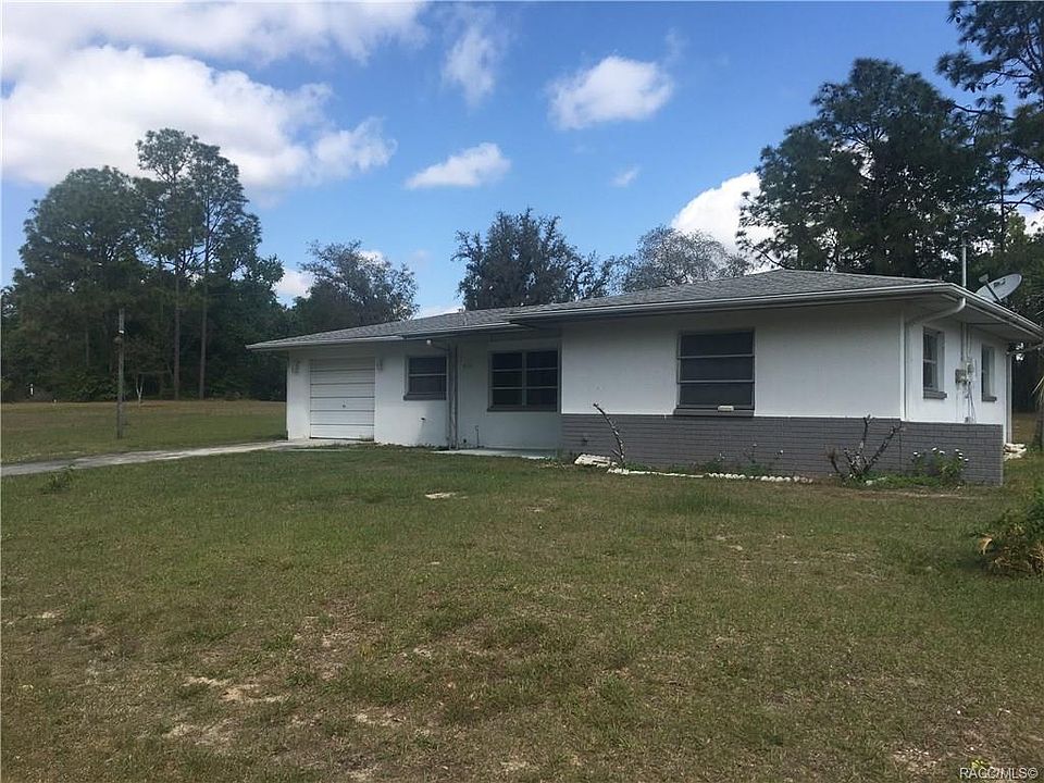 5351 E Hopp Ln, Inverness, FL 34452 | MLS #781668 | Zillow