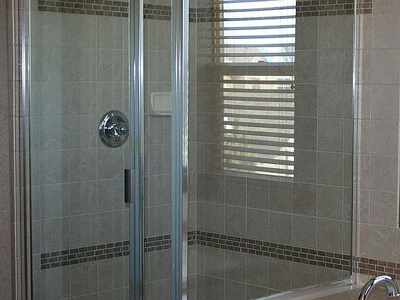 Master Bath Shower