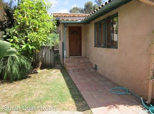 5112 Cathedral Oaks Rd, Santa Barbara, CA 93111