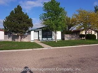 1007 Tempe St, Amarillo, TX 79118